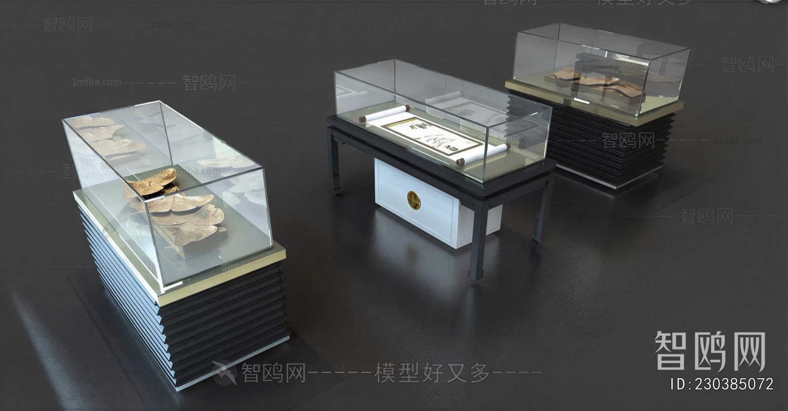 Modern Exhibition Hall