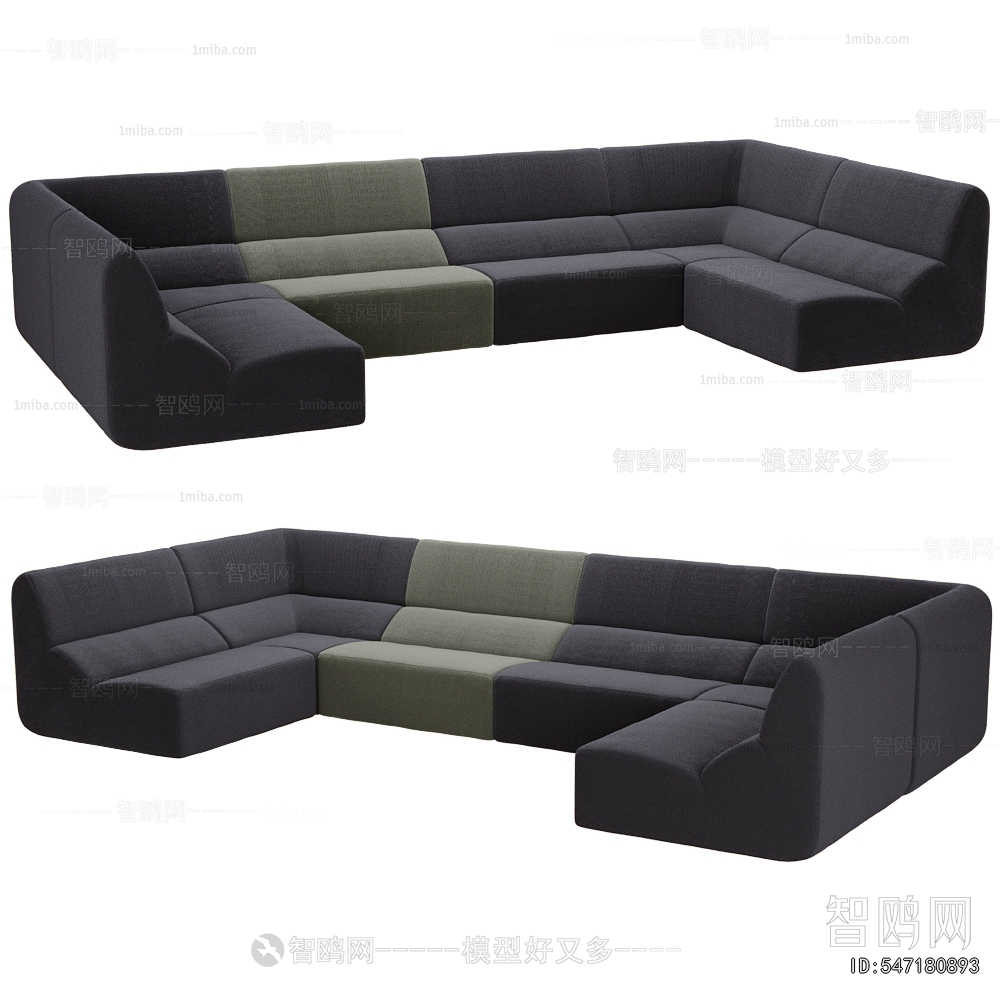 Modern Corner Sofa