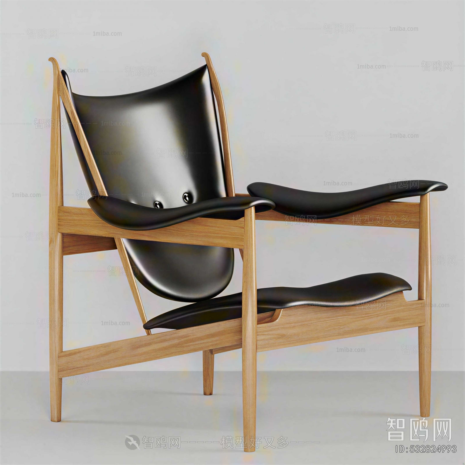 Modern Lounge Chair