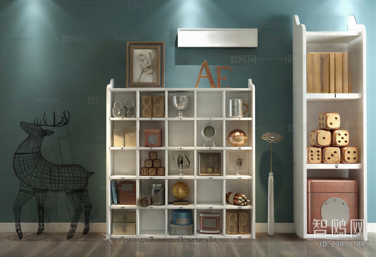 Modern Decorative Frame