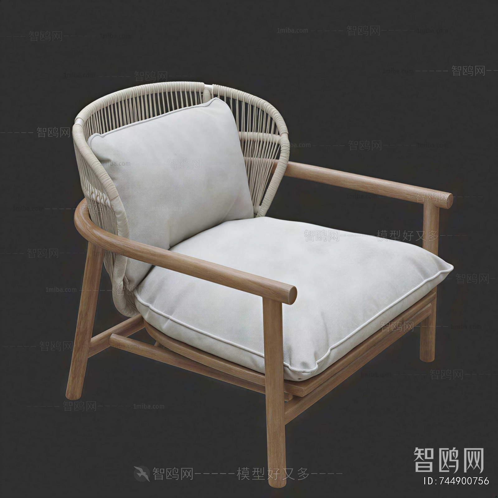 Modern Lounge Chair