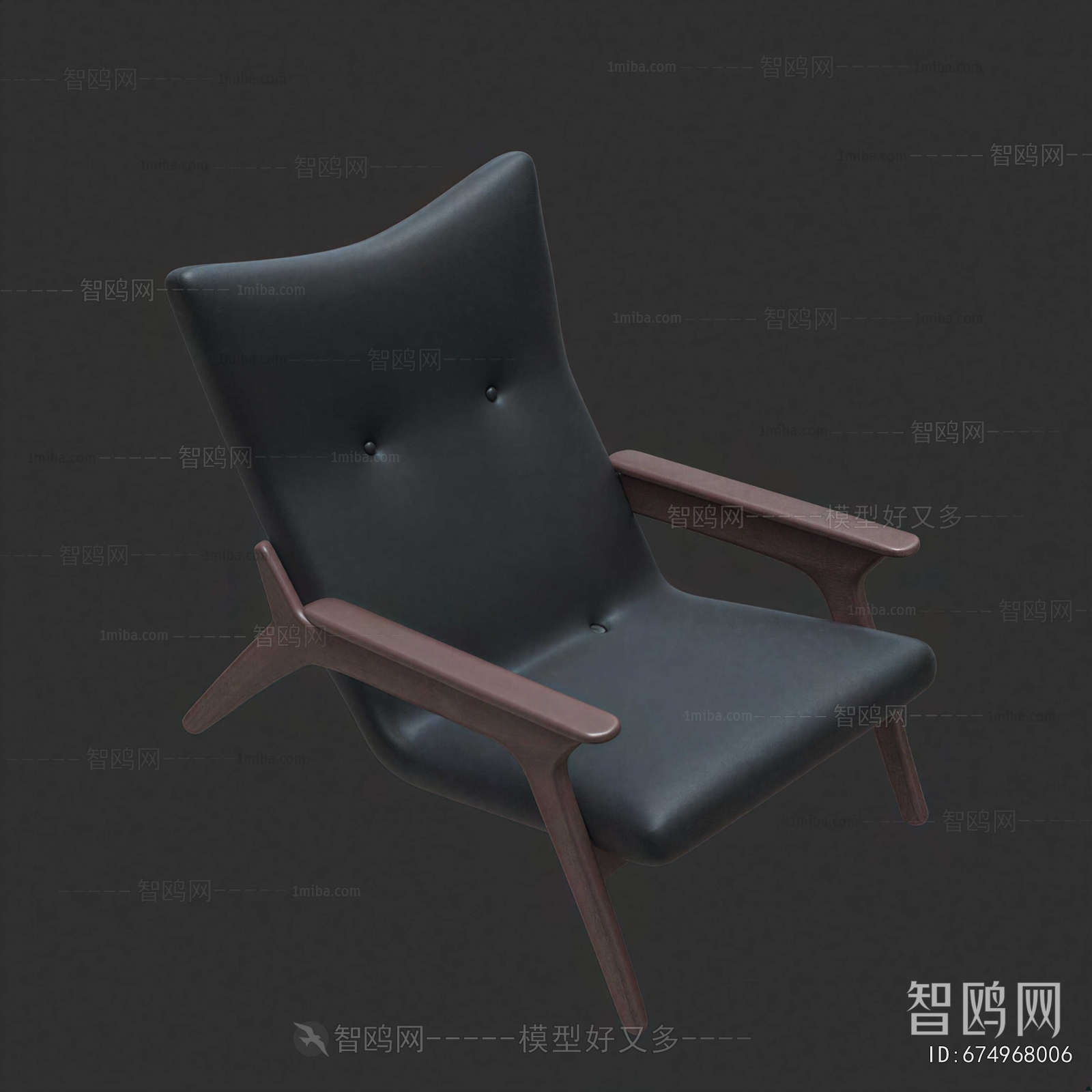 Modern Lounge Chair