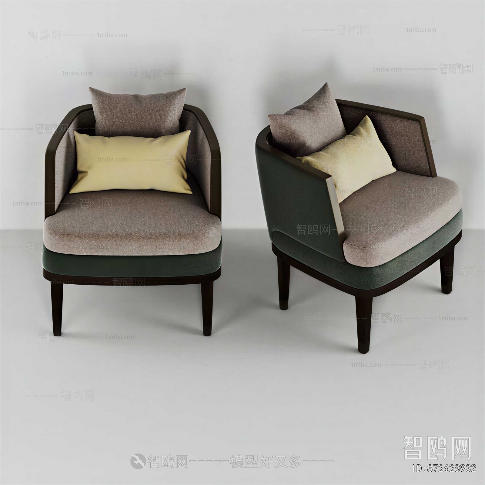 Modern Lounge Chair
