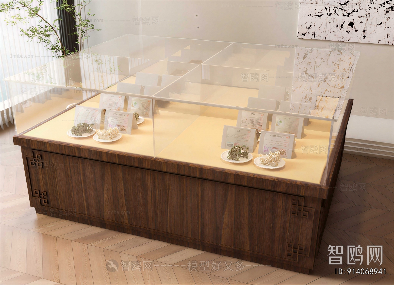 Modern Showcase