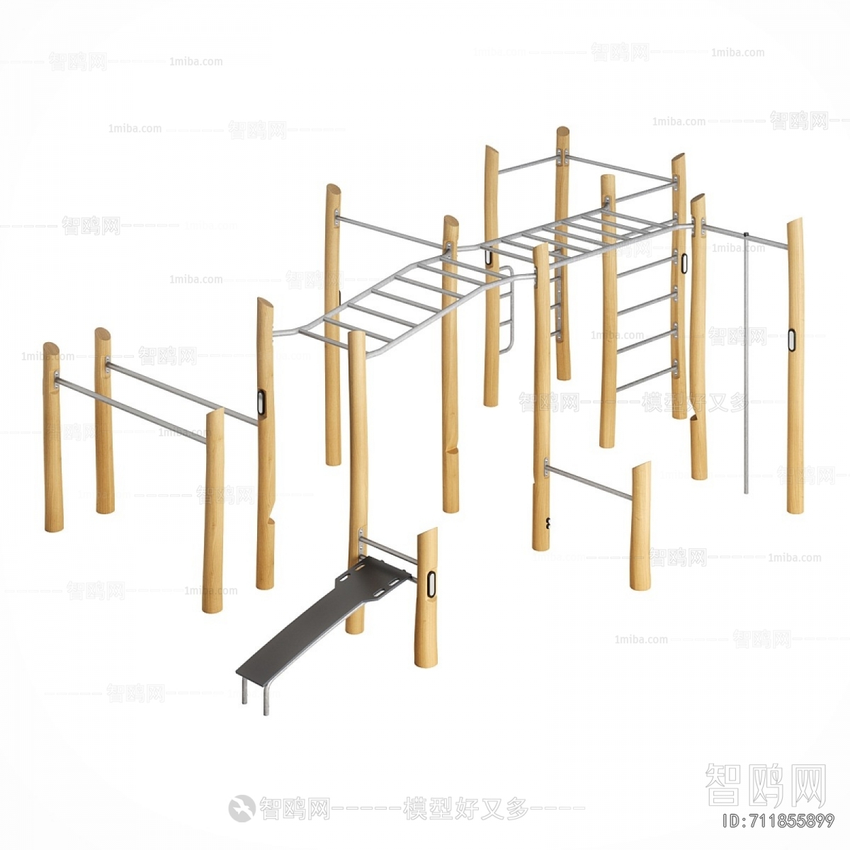 Modern Equipment For Children