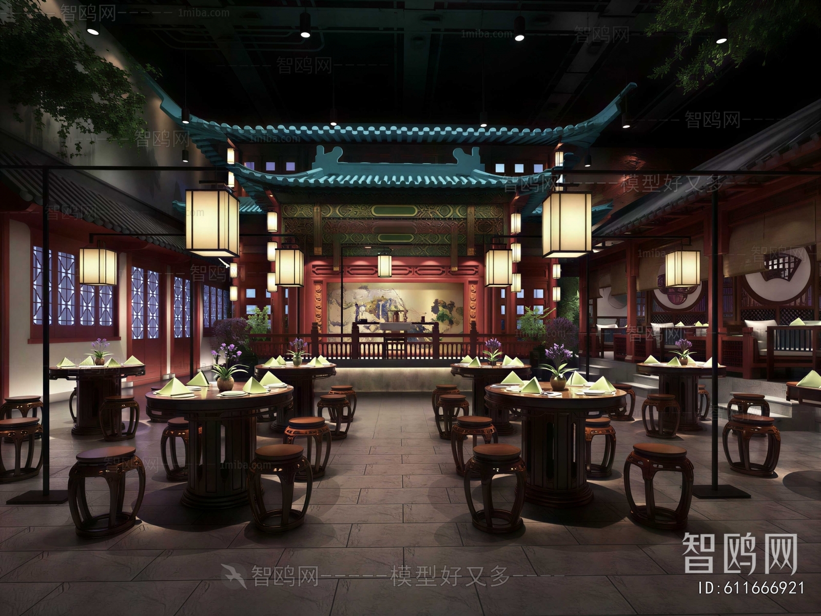 New Chinese Style Restaurant