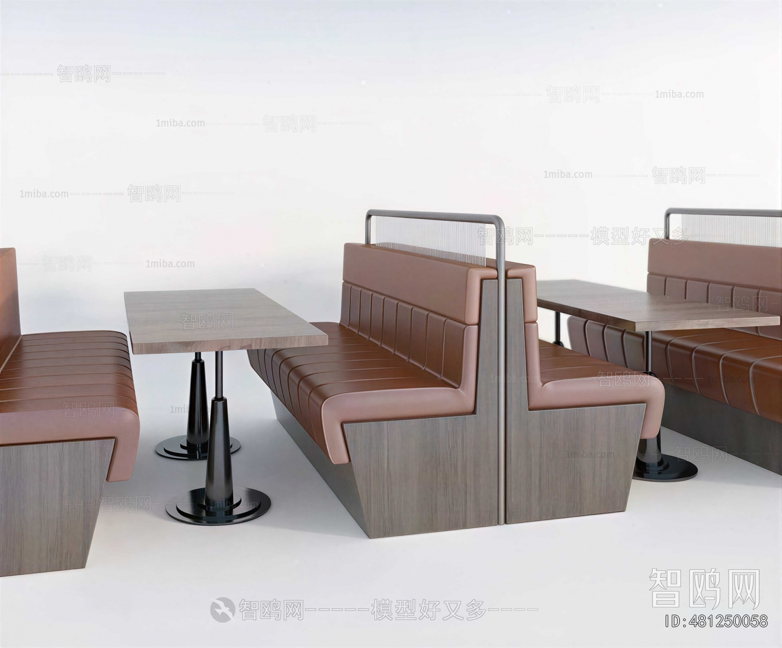 Modern Card Seat Sofa