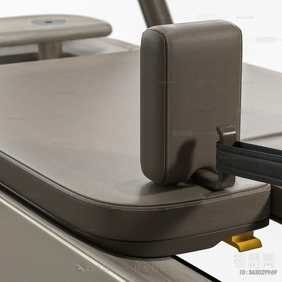 Modern Fitness Equipment