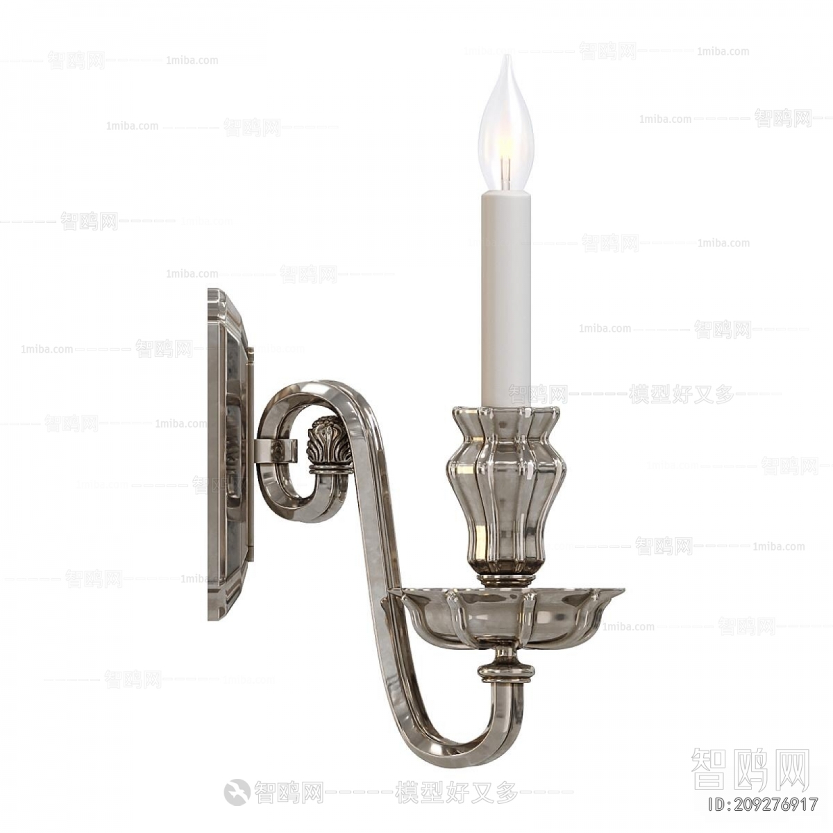 European Style Wall Lamp