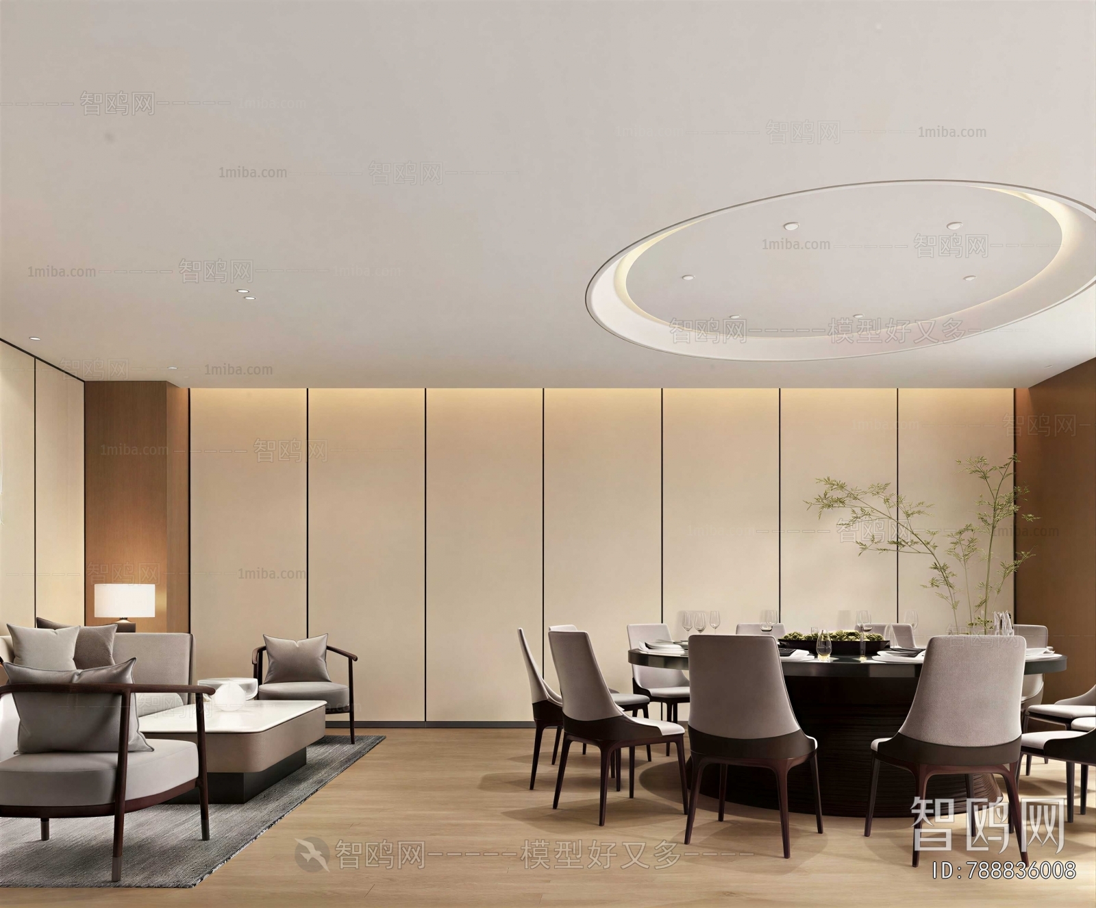 New Chinese Style Restaurant Box