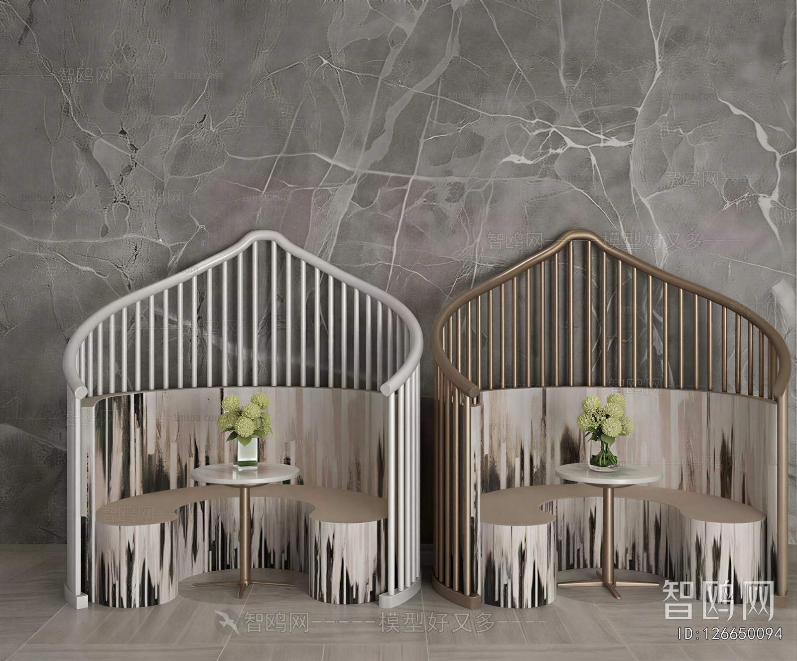 Modern Card Seat Sofa