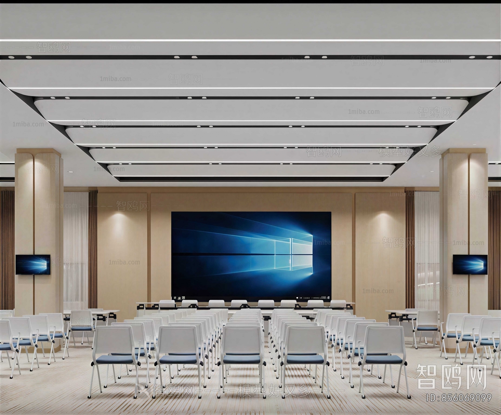 Modern Meeting Room
