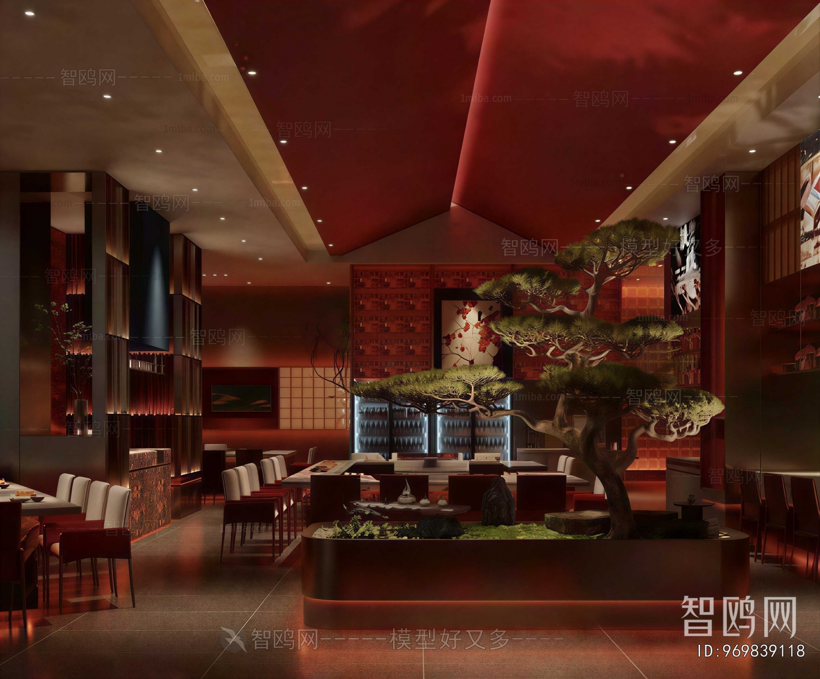 New Chinese Style Restaurant