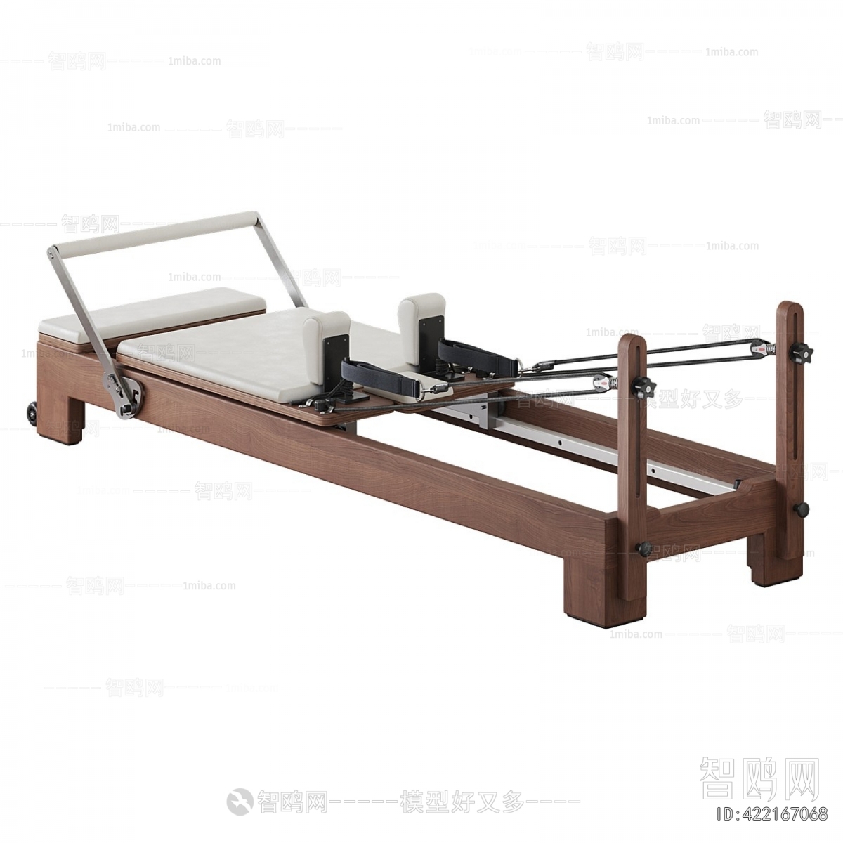 Modern Fitness Equipment