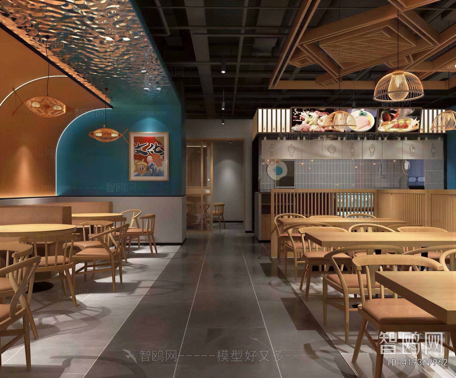 Japanese Style Restaurant