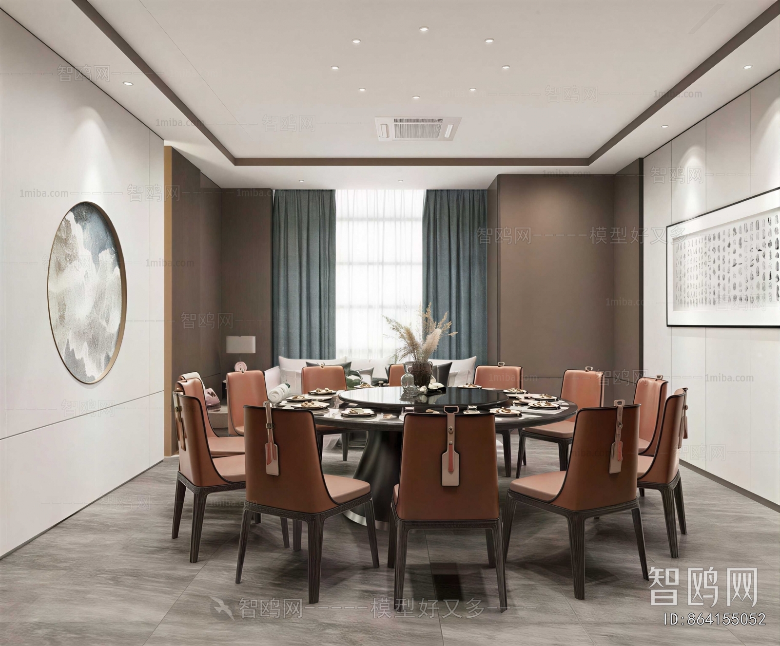 New Chinese Style Restaurant Box