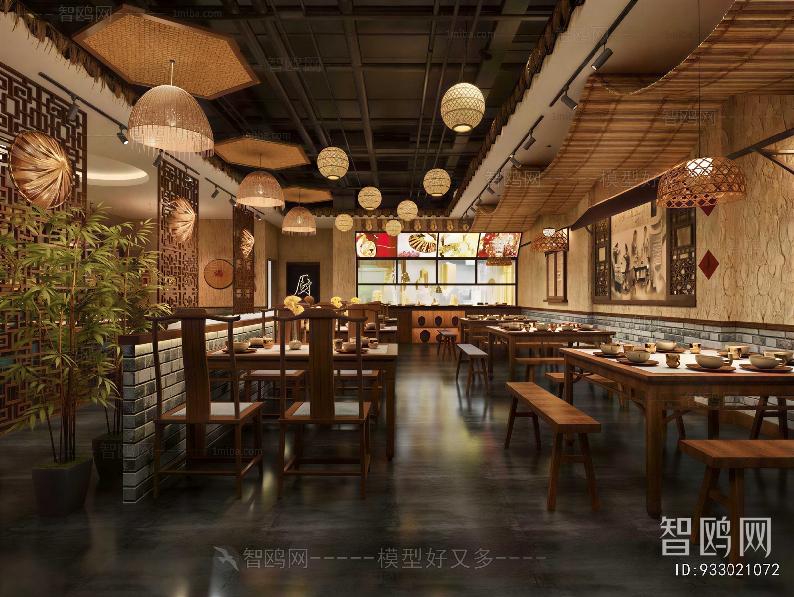 New Chinese Style Restaurant