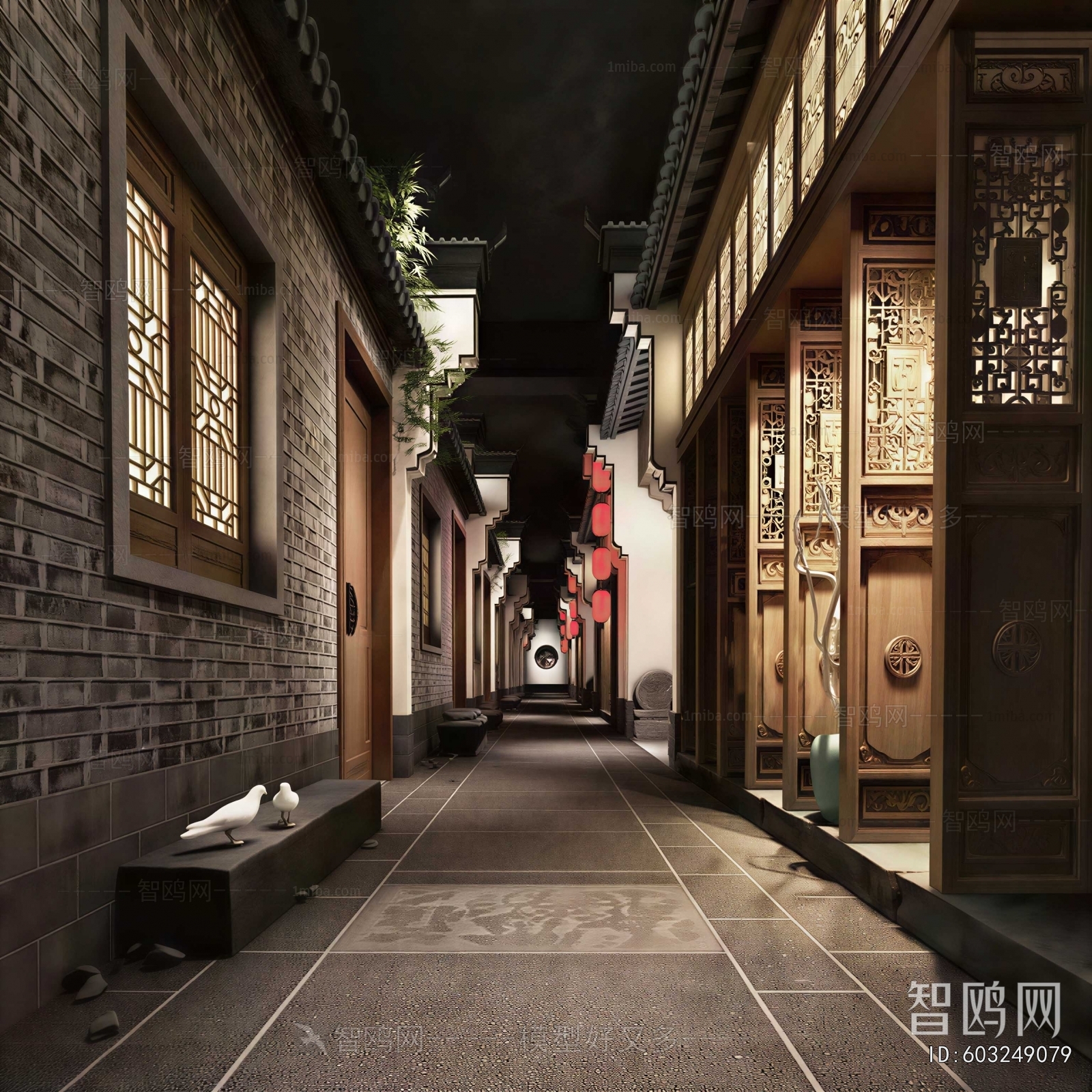 New Chinese Style Restaurant