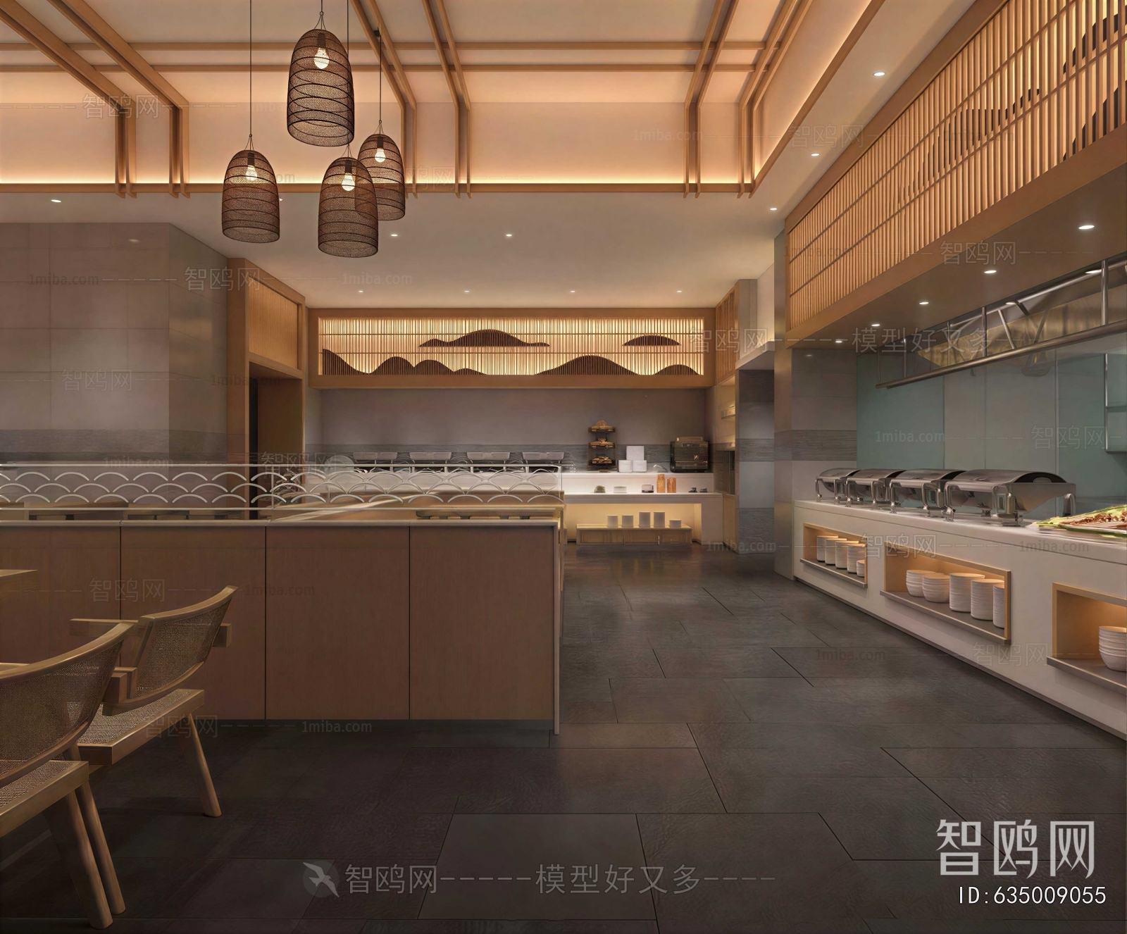 New Chinese Style Restaurant