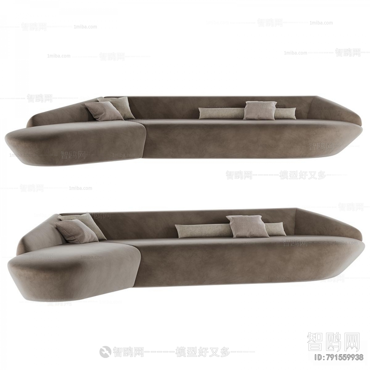 Modern Corner Sofa