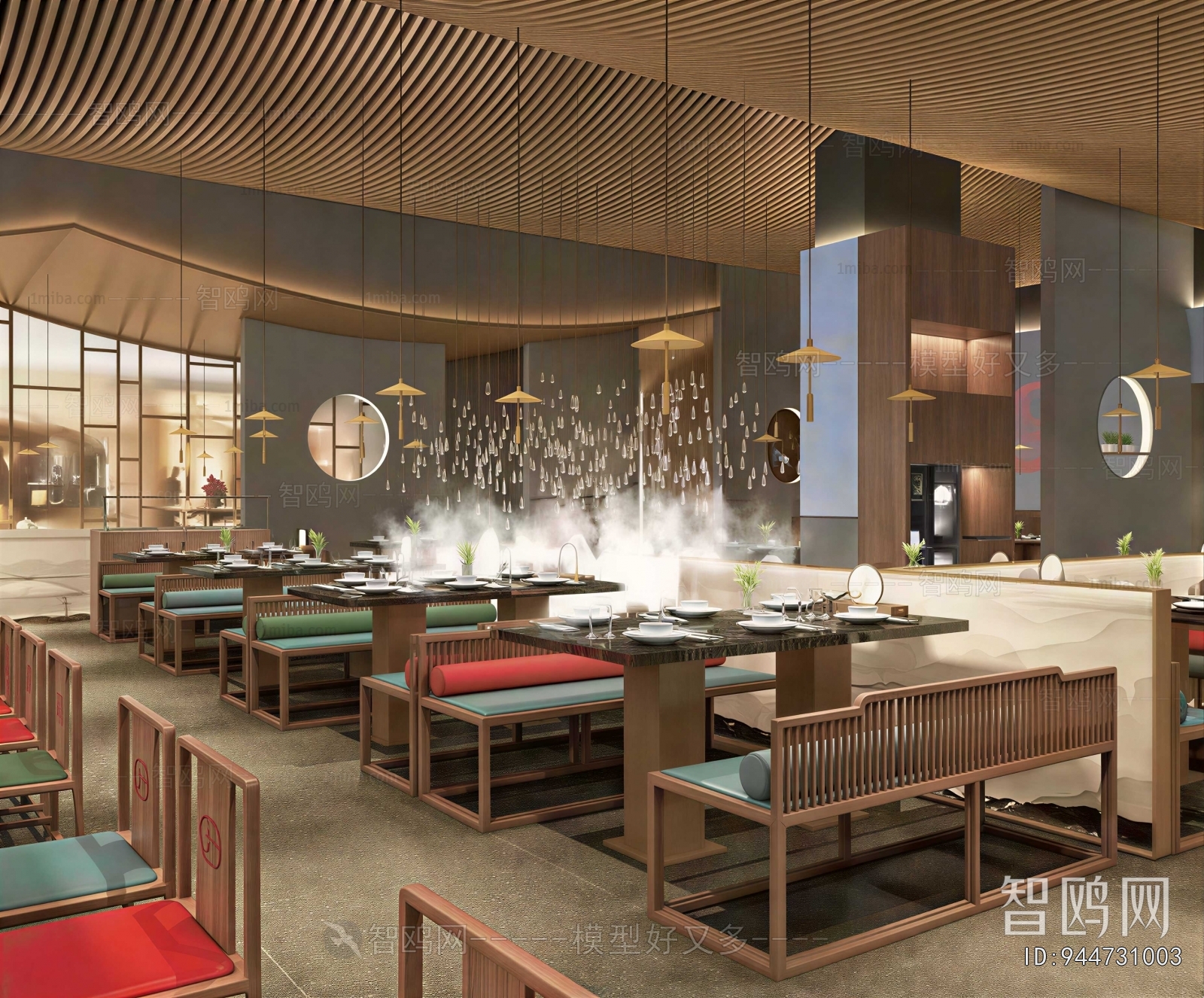 New Chinese Style Restaurant