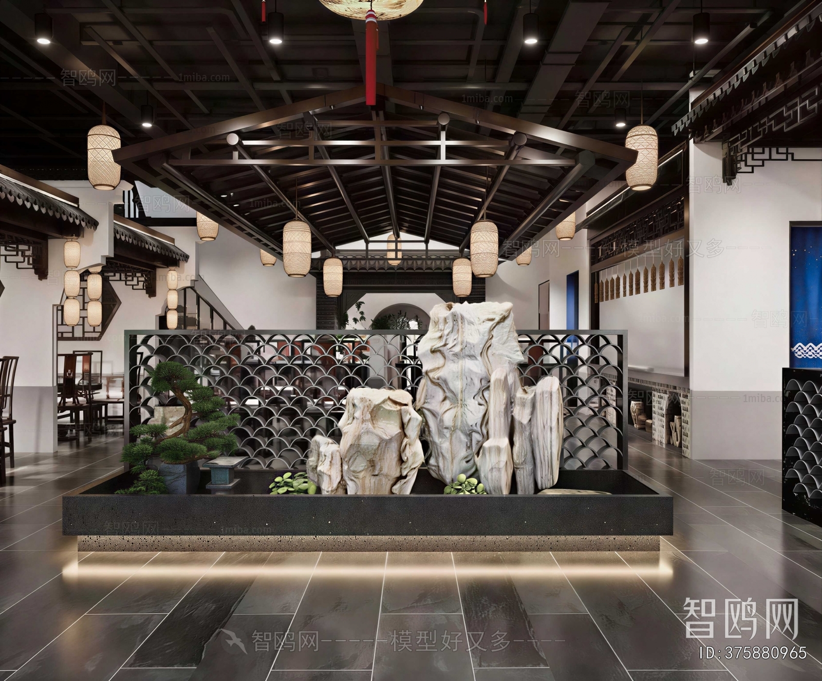 New Chinese Style Restaurant