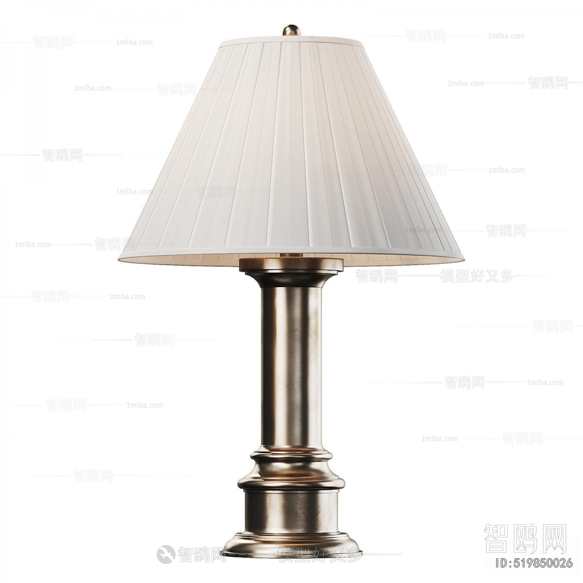 Retro Style Table Lamp