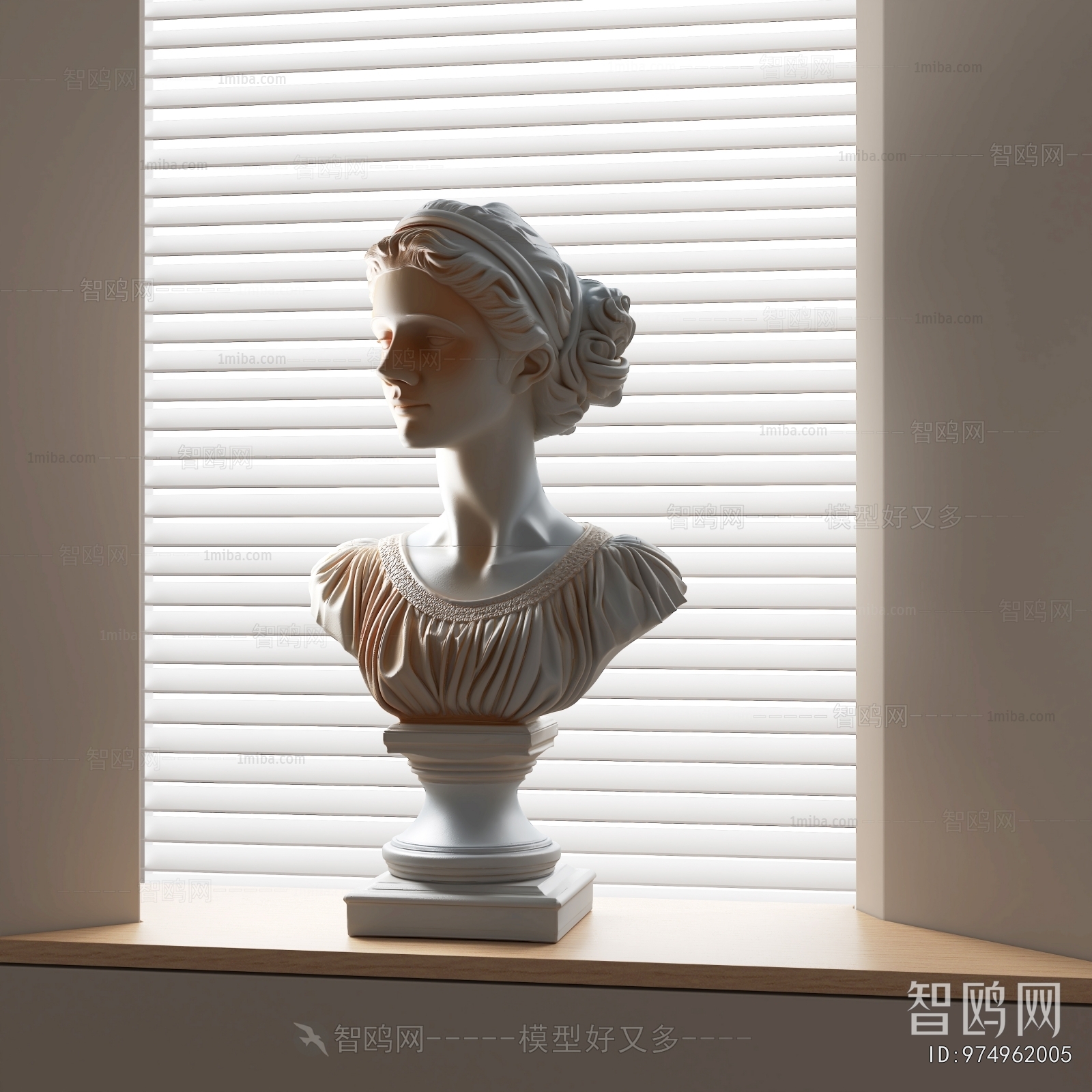 European Style Sculpture