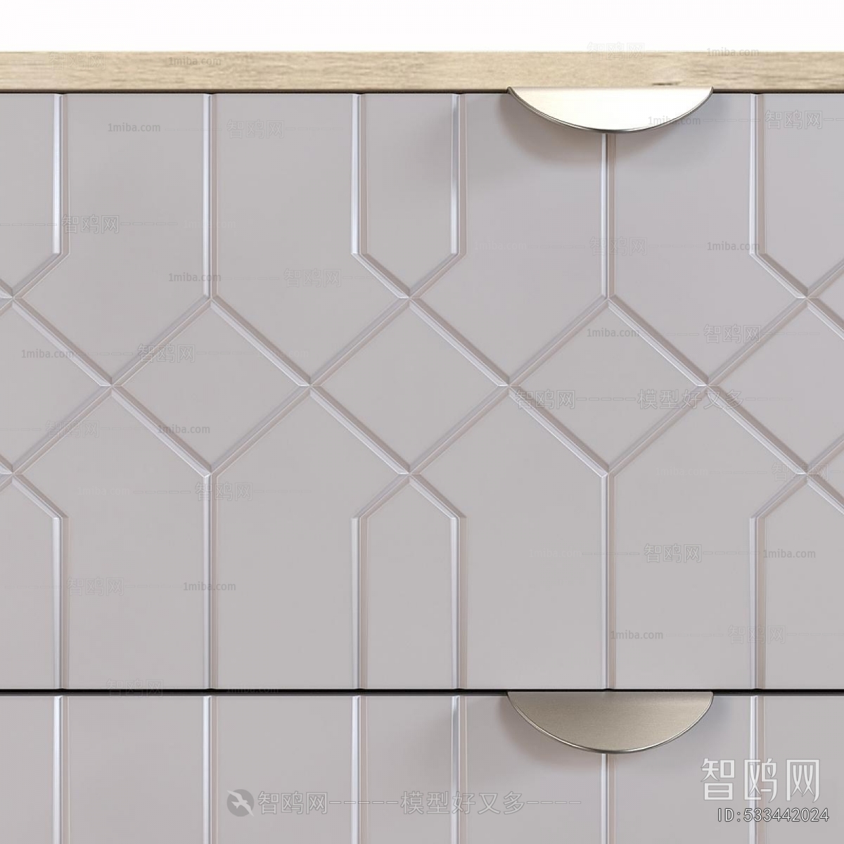 Modern Side Cabinet/Entrance Cabinet