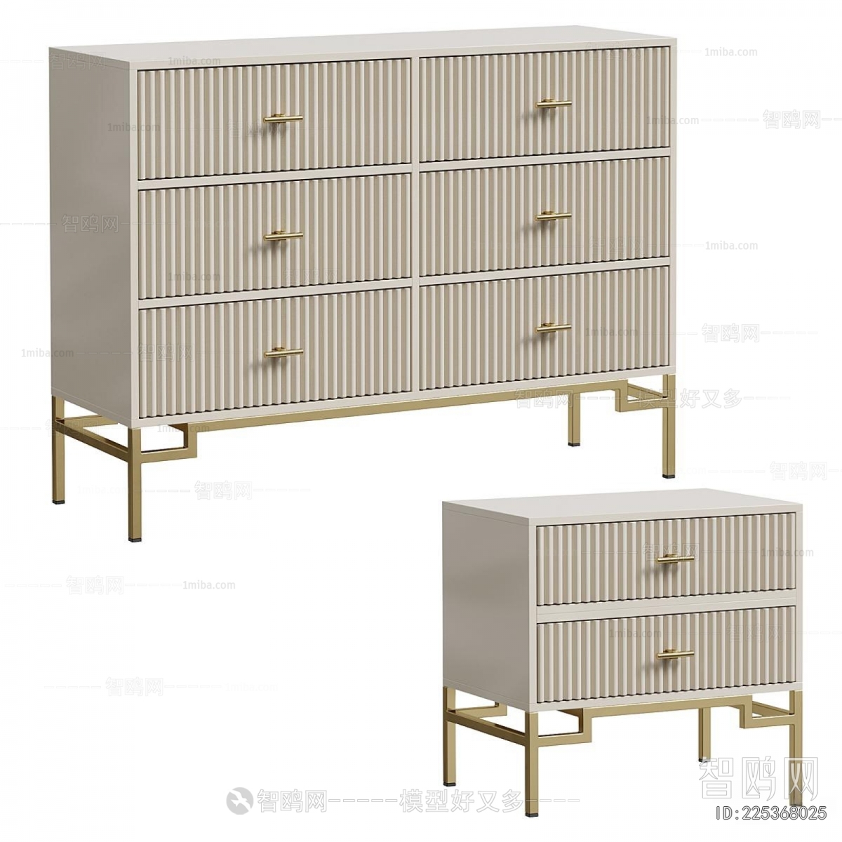 Modern Chest Of Drawers