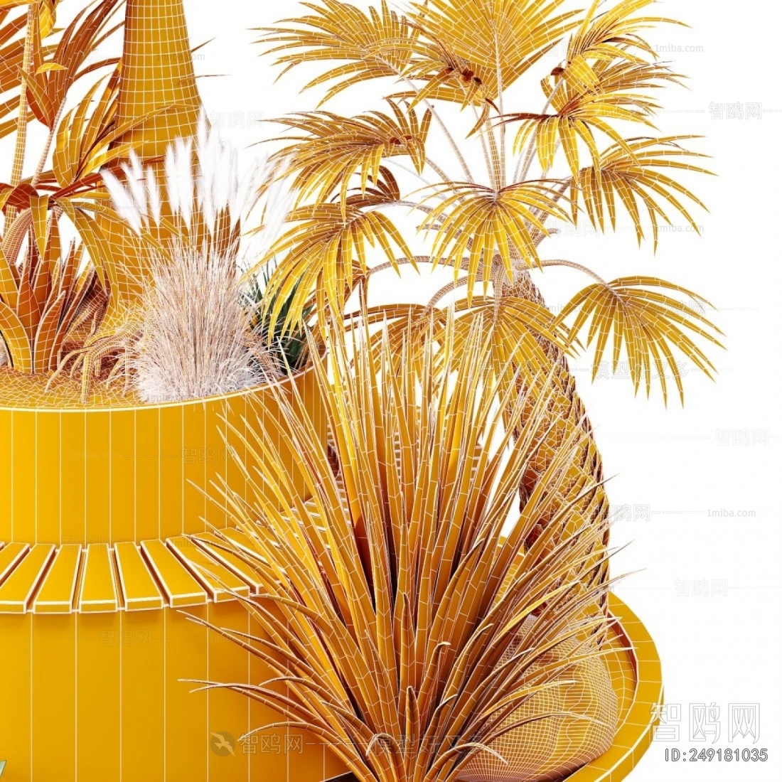 Modern Outdoor Chair