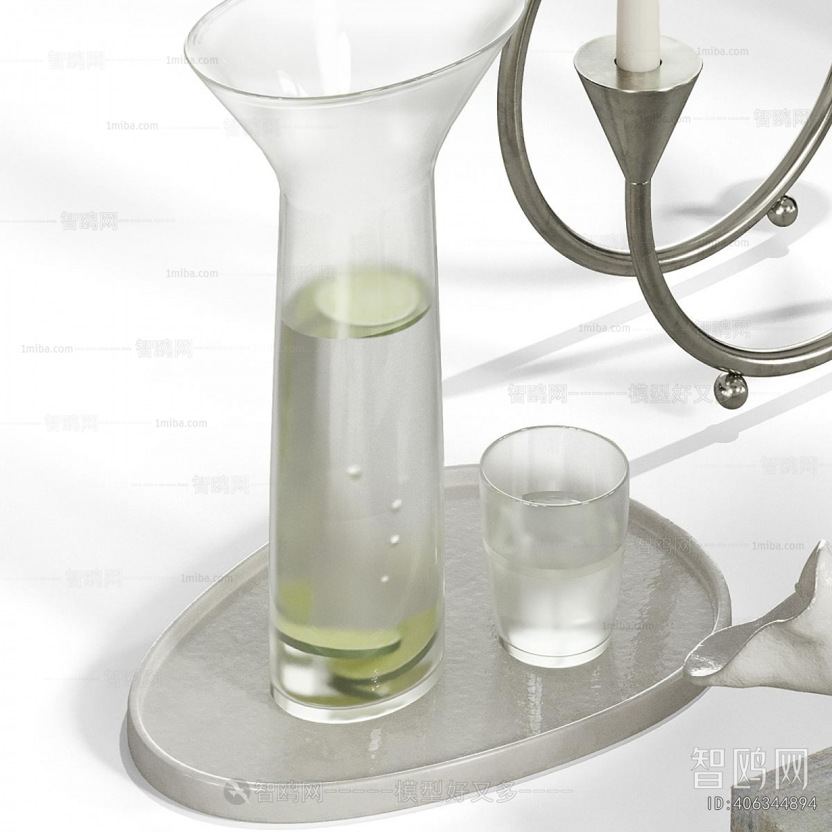 Modern Decorative Set