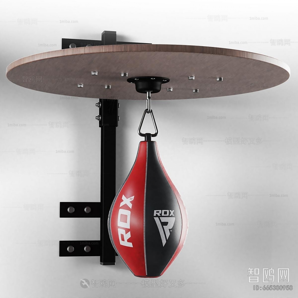 Modern Fitness Equipment