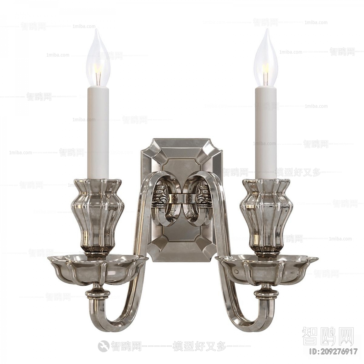 European Style Wall Lamp