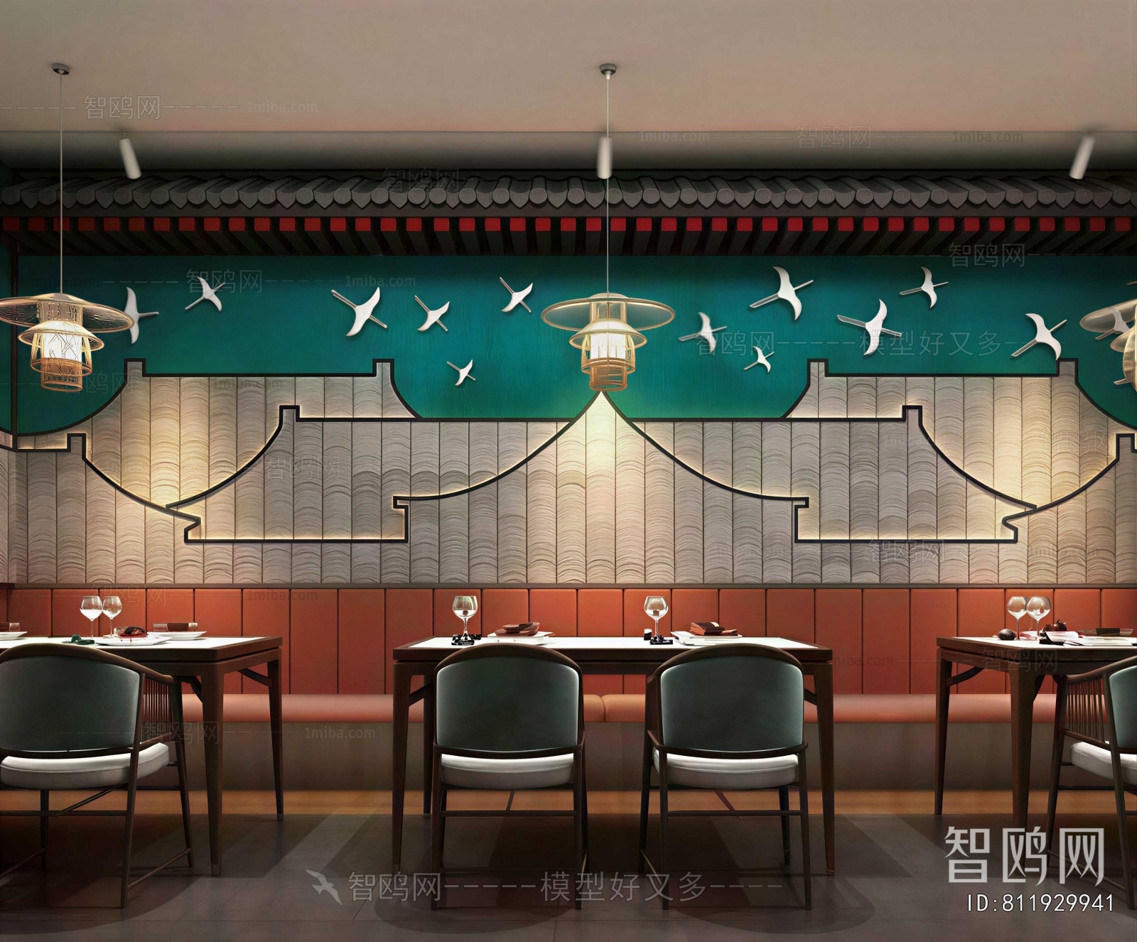 New Chinese Style Restaurant