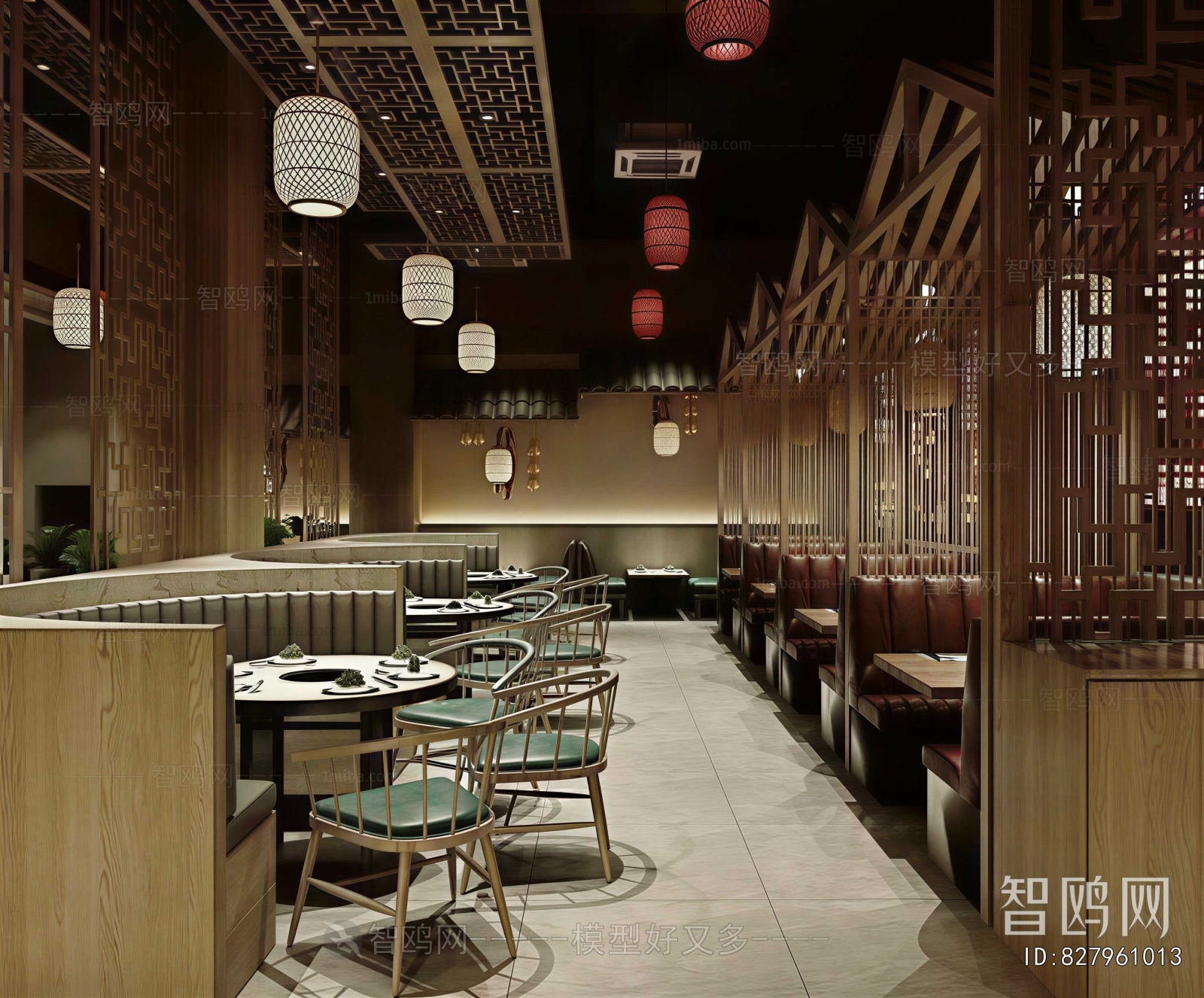New Chinese Style Restaurant