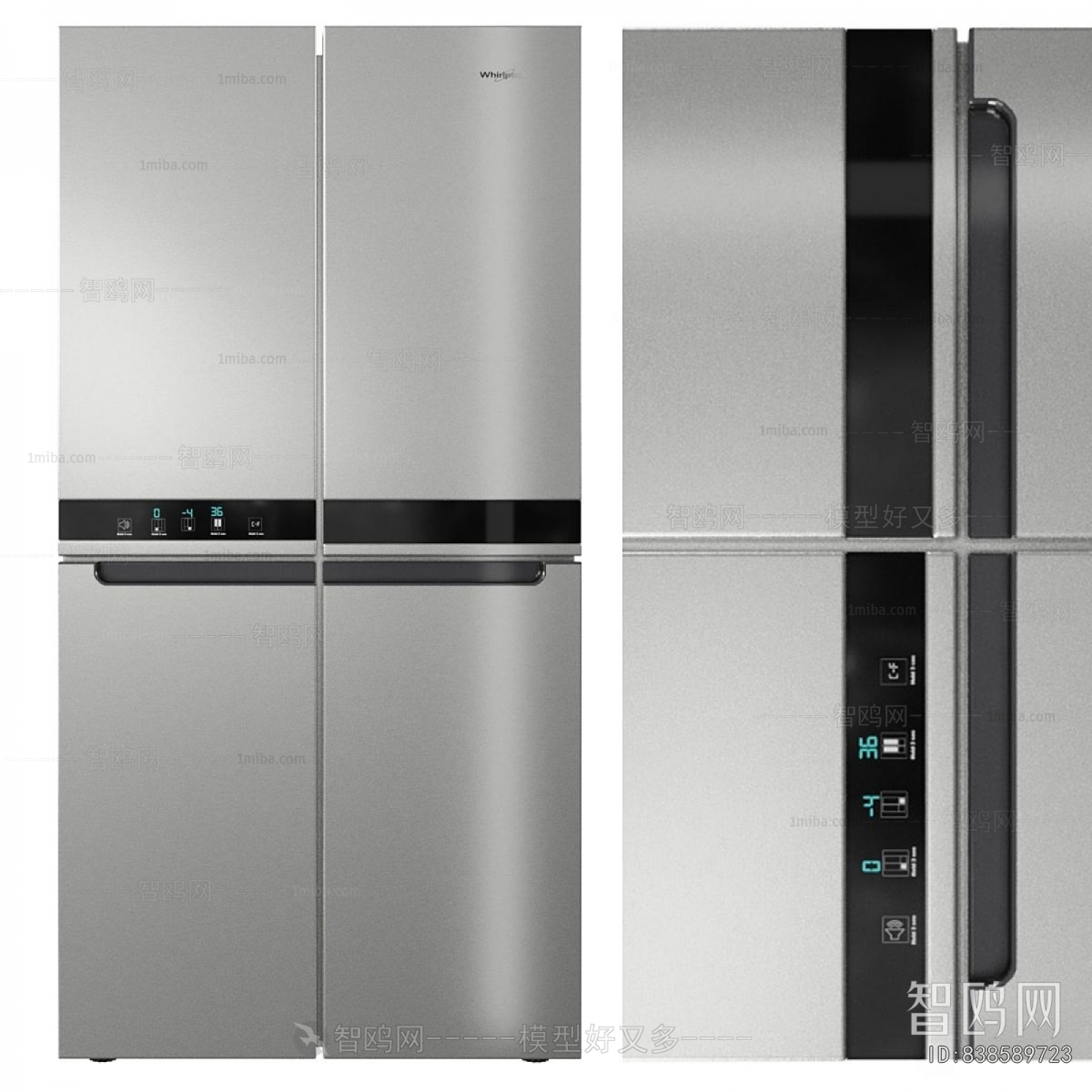 Modern Electric Kitchen Appliances