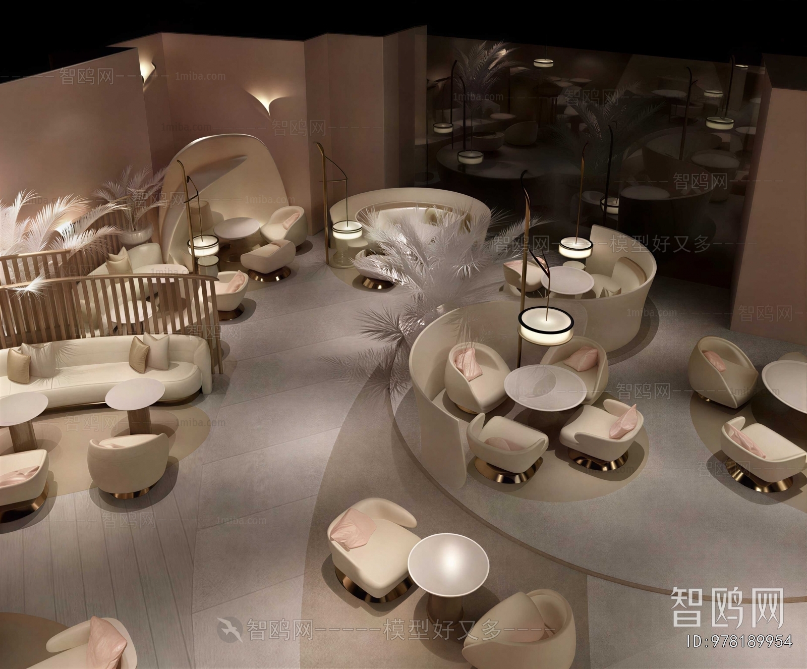 Modern Card Seat Sofa