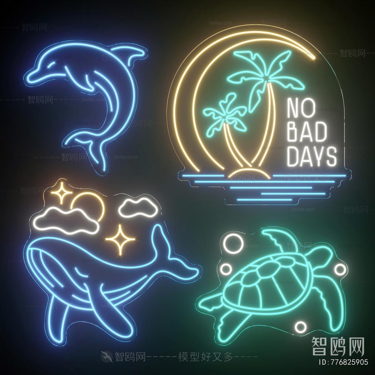 Modern Decorative Lamp