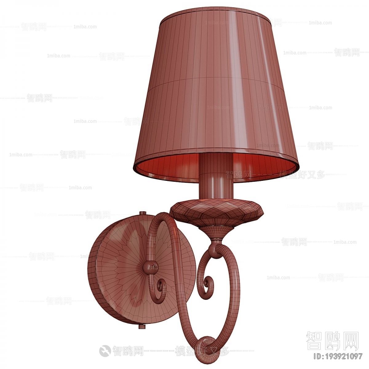 European Style Wall Lamp