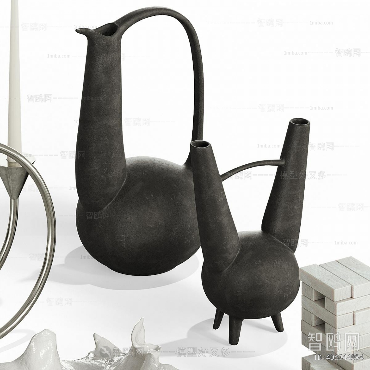 Modern Decorative Set