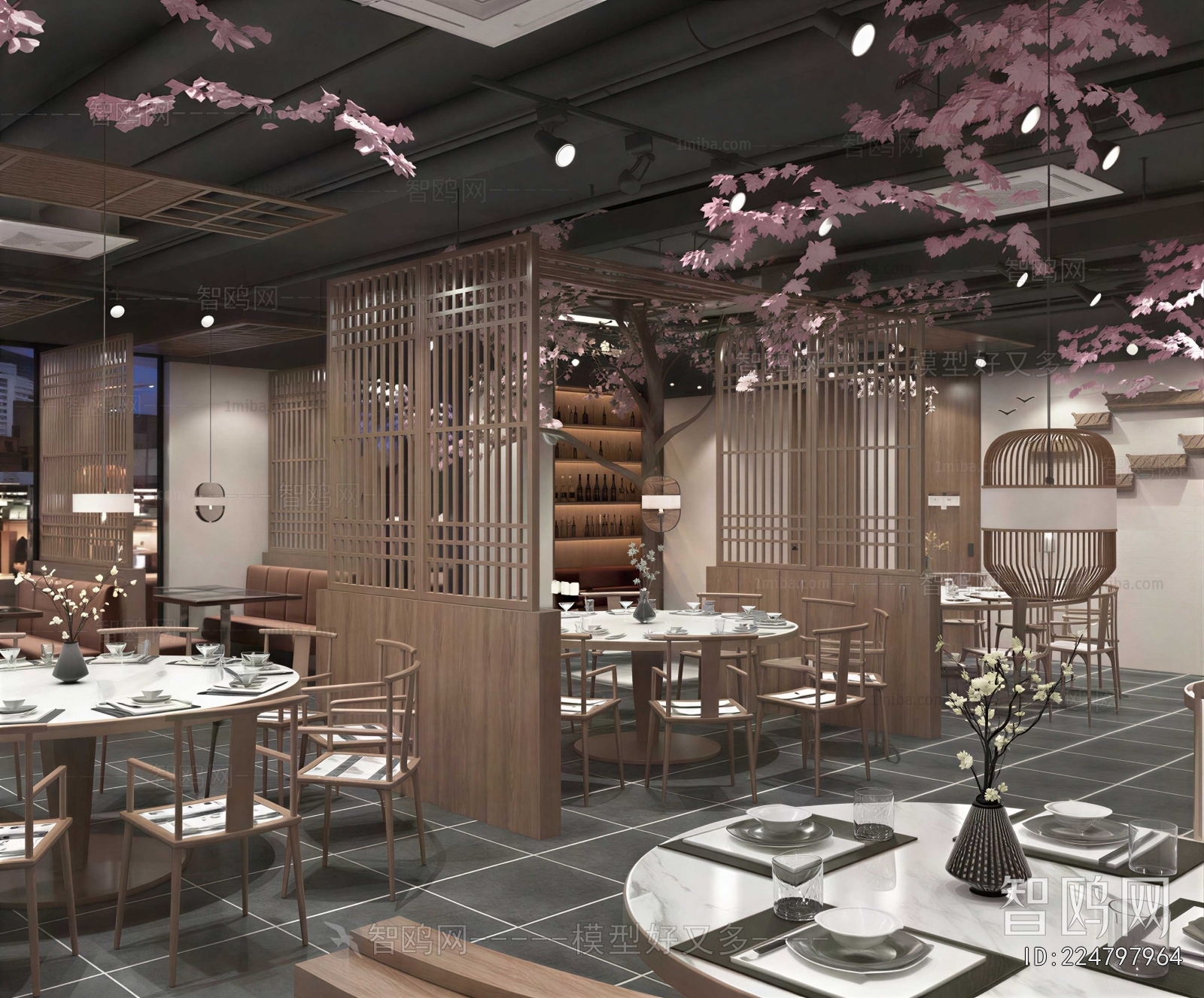 New Chinese Style Restaurant