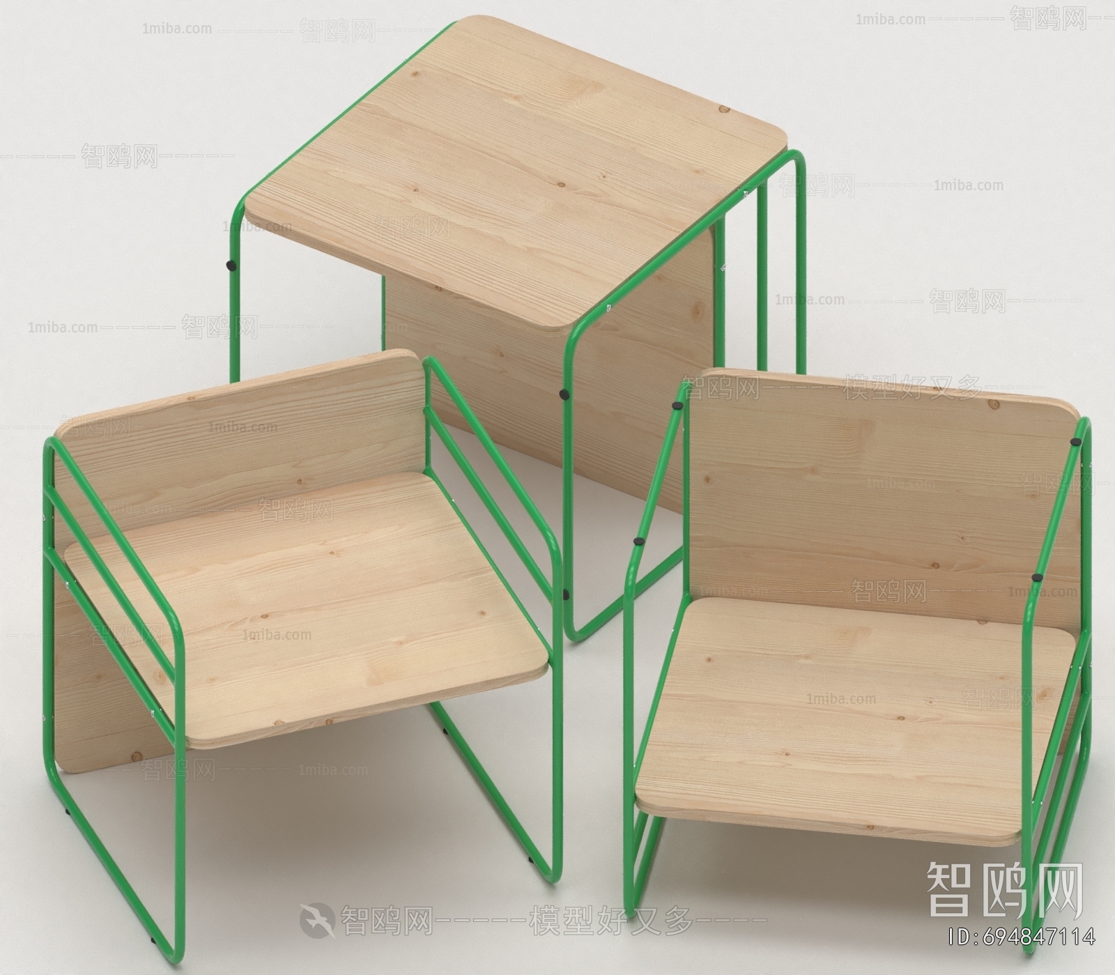 Modern Children Chair