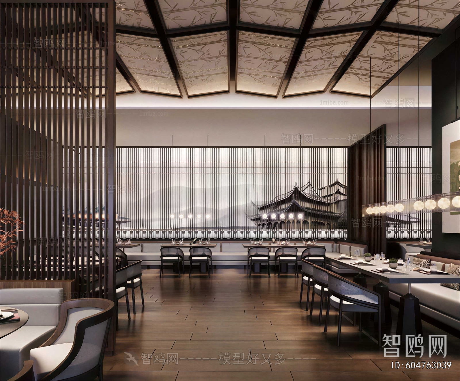 New Chinese Style Restaurant