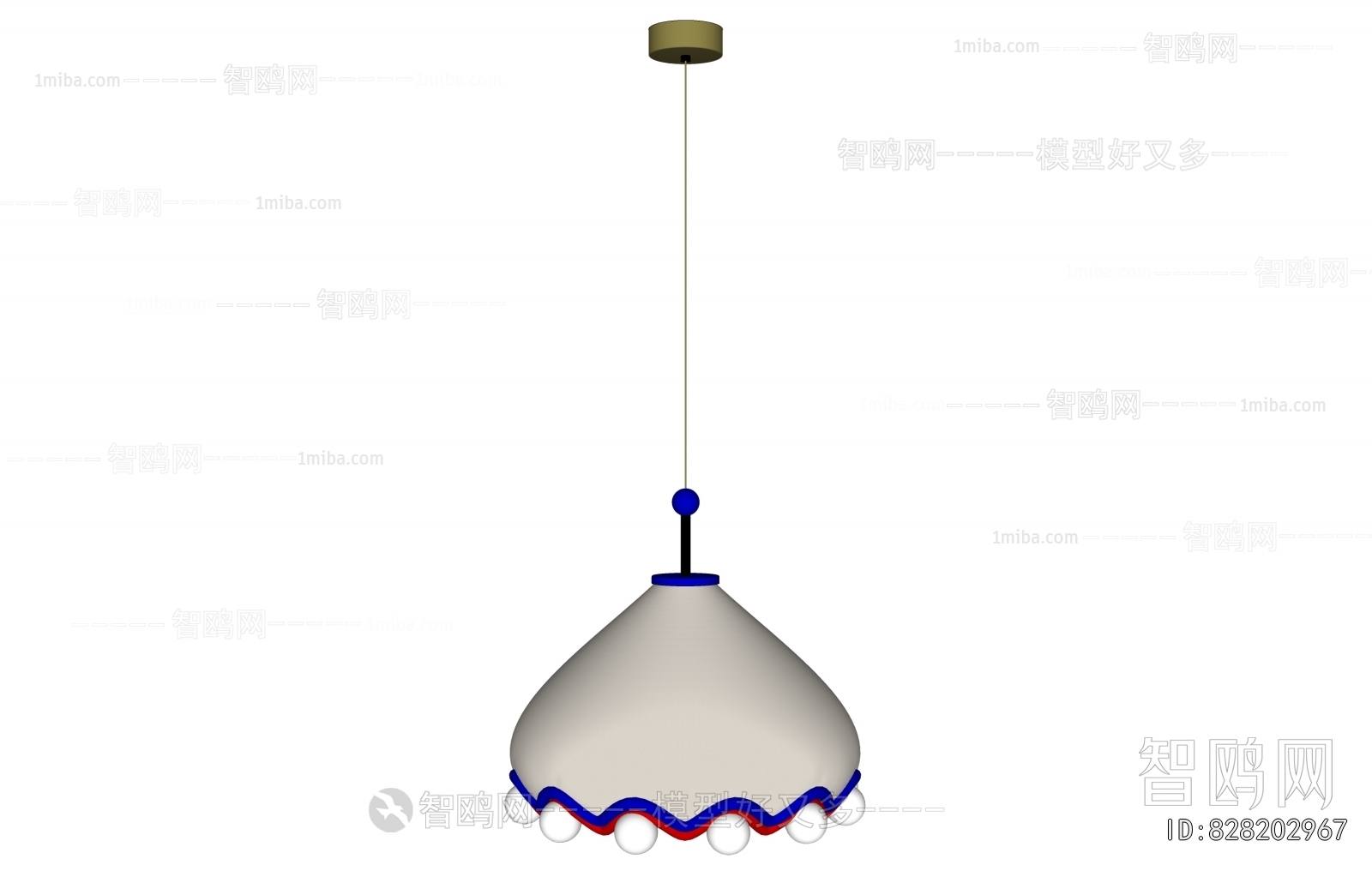 Modern Droplight