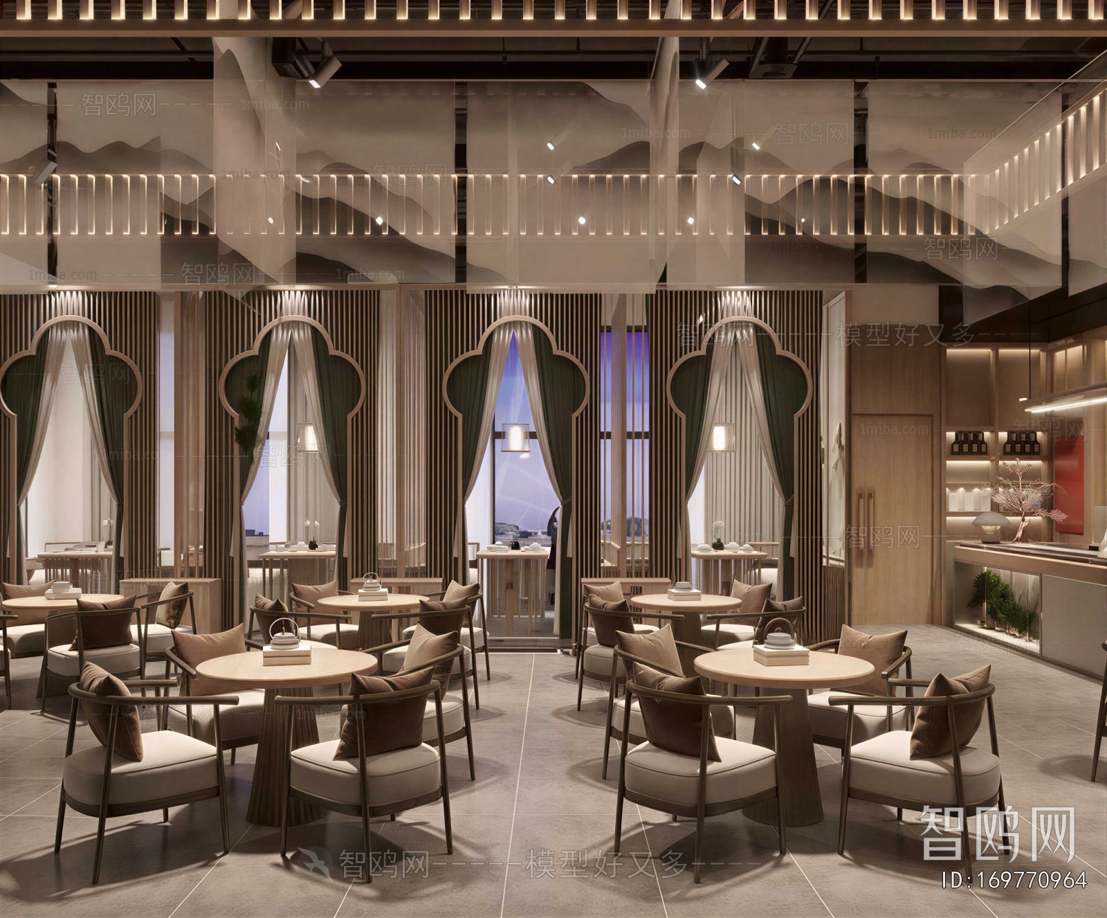 New Chinese Style Restaurant