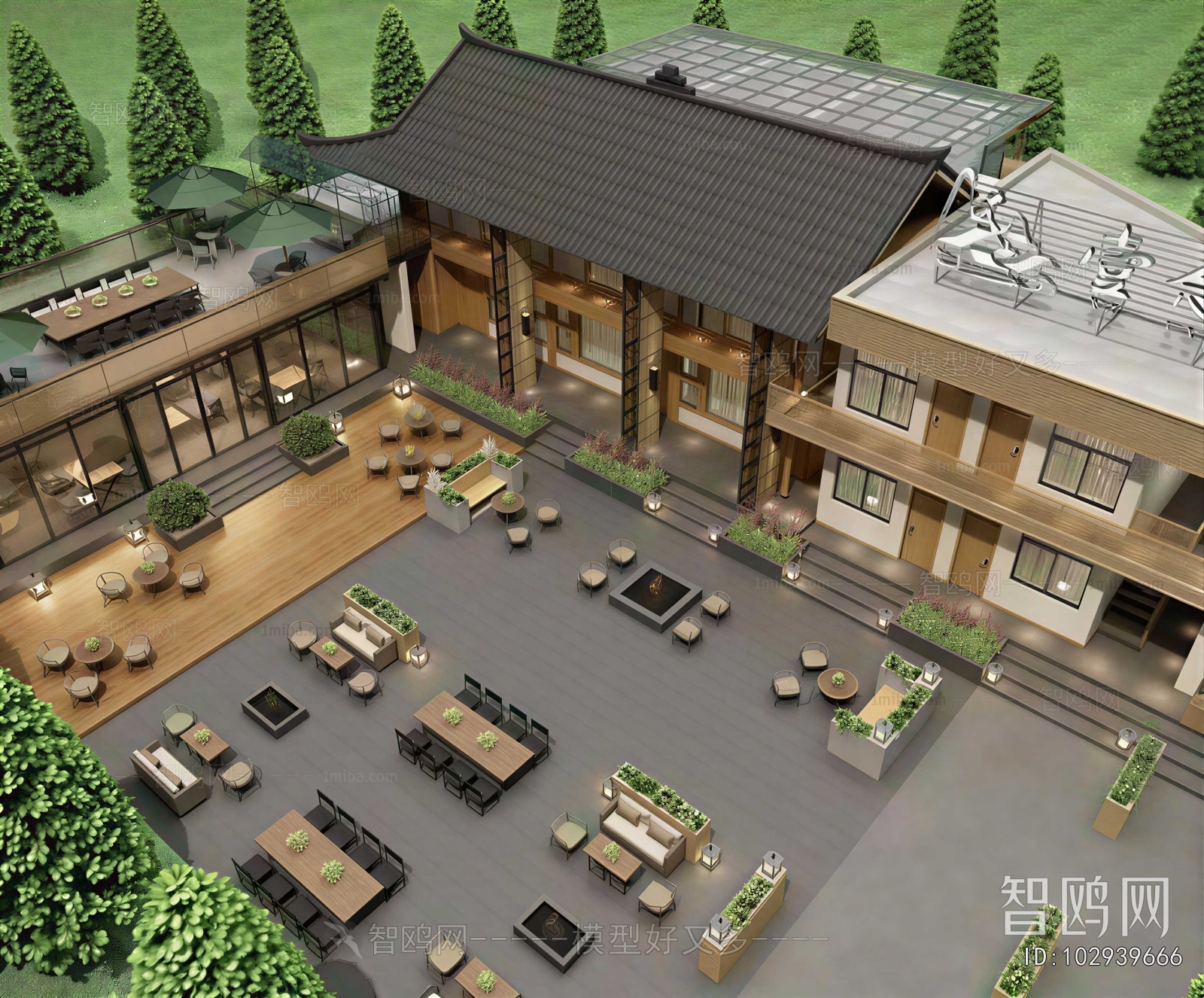 New Chinese Style Restaurant