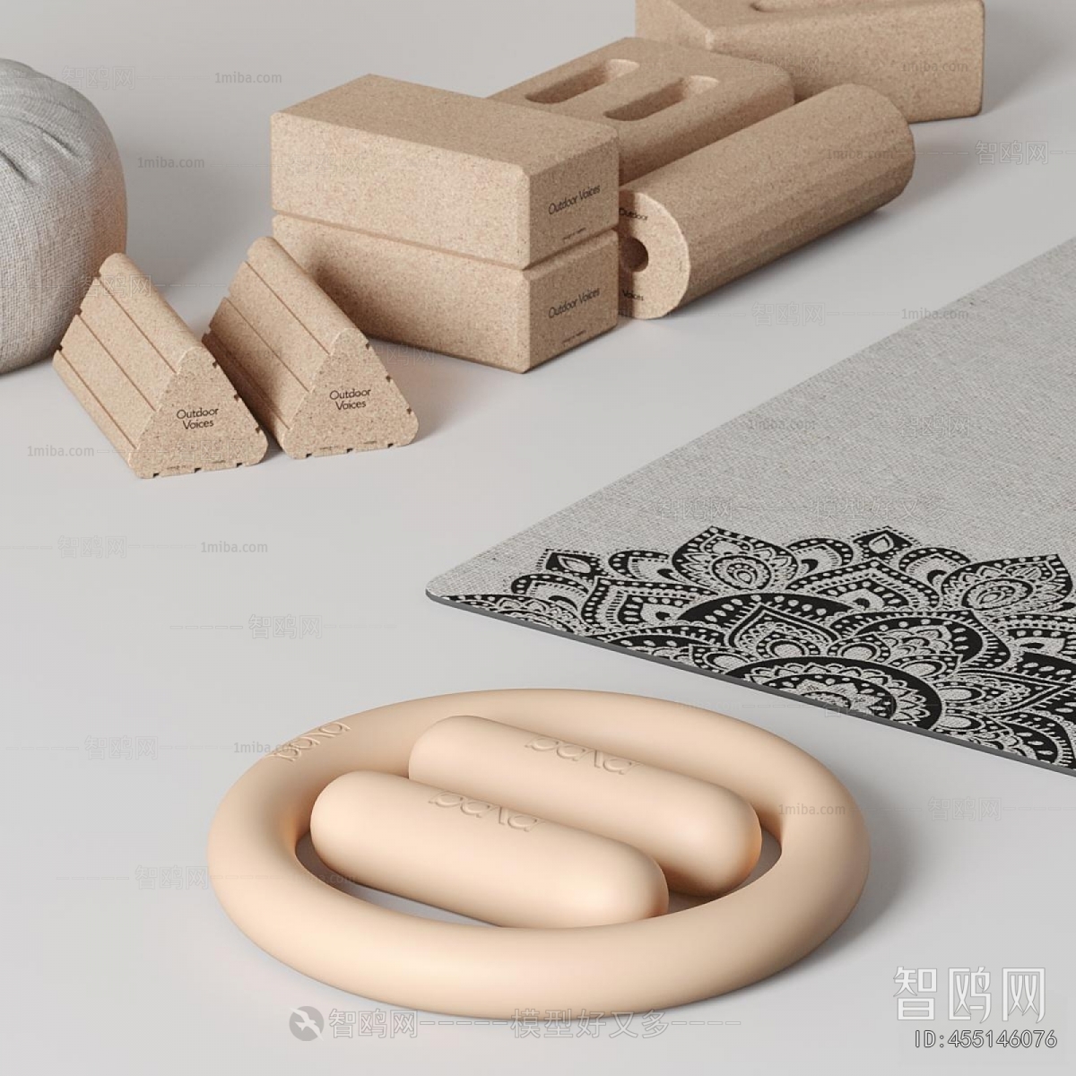 Modern Yoga Products