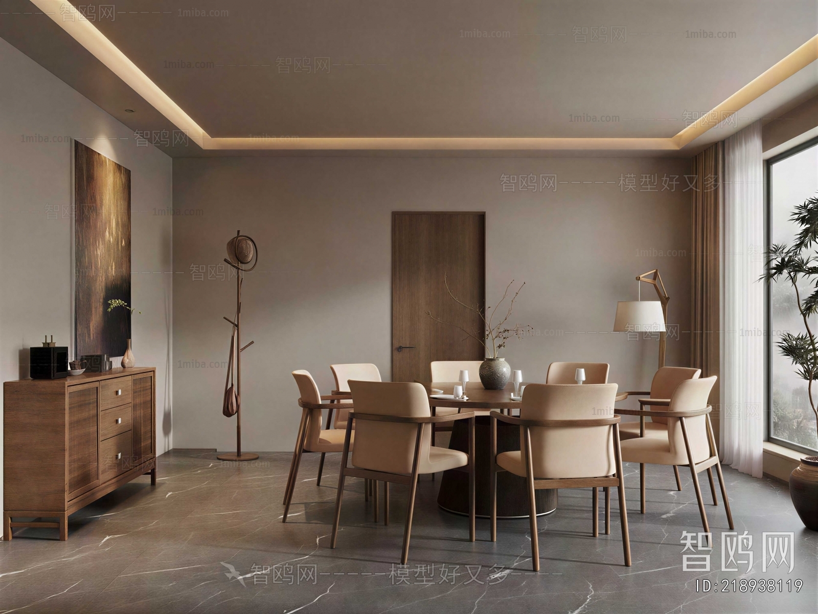 New Chinese Style Restaurant Box