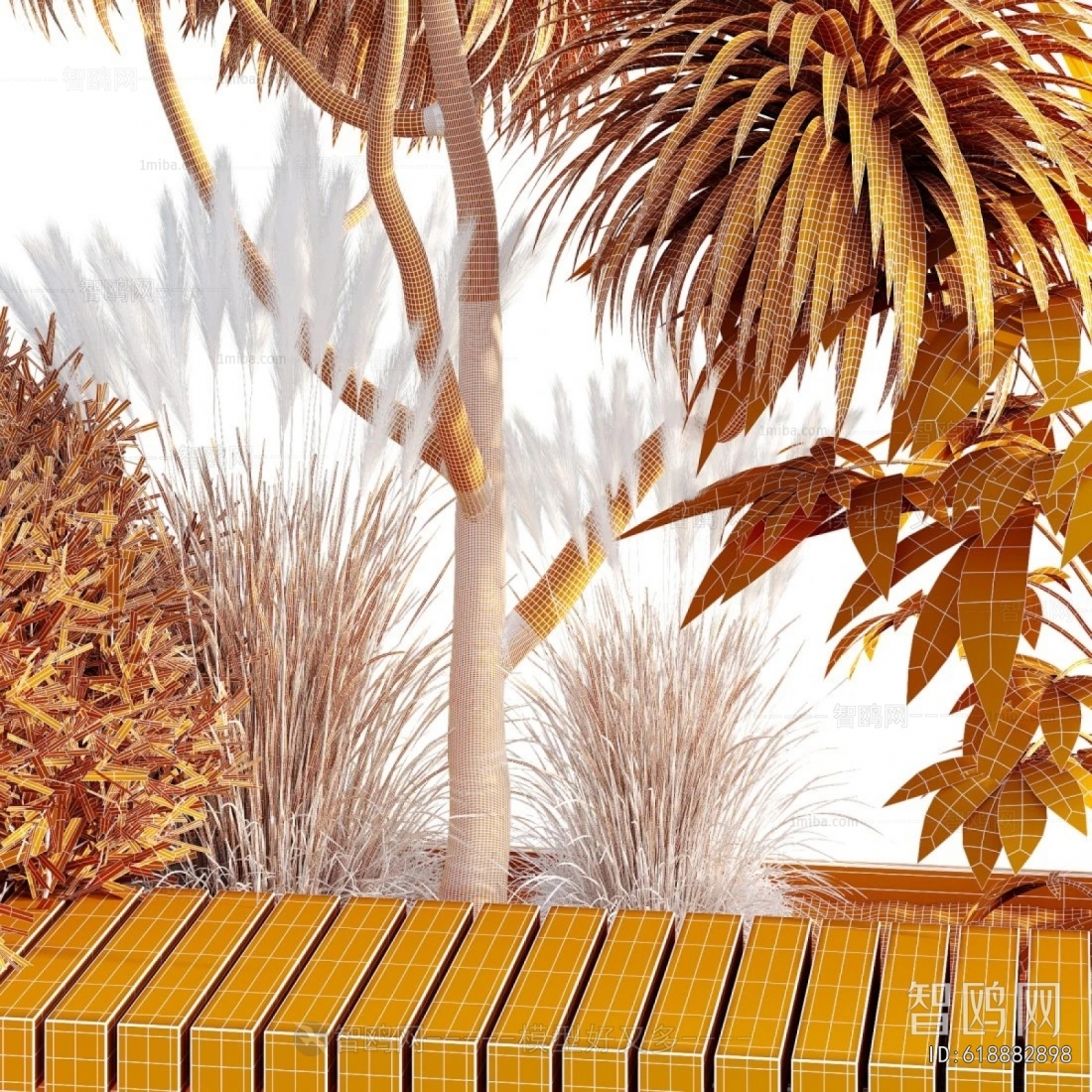 Modern Outdoor Chair